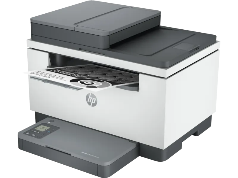 МФУ HP LaserJet M236sdw (9YG09A#B19) [A4, лазерный, черно-белый, Дуплекс, АПД, Ethernet (RJ-45)]