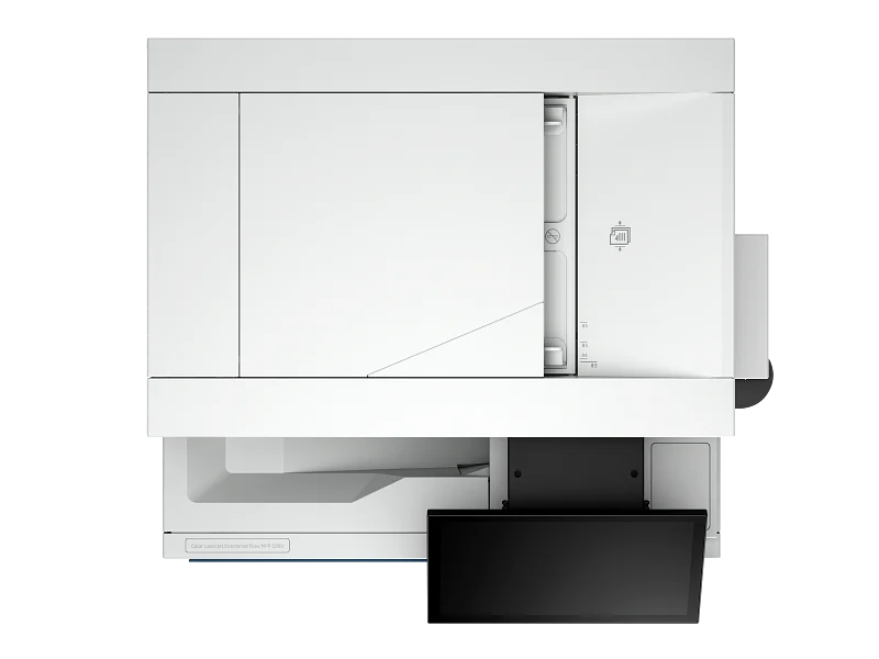 МФУ HP Europe Color LaserJet 5800zf (58R10A#B19) [A4, лазерный, цветной, 1200 x 1200 DPI, Дуплекс, Ethernet (RJ-45), USB]