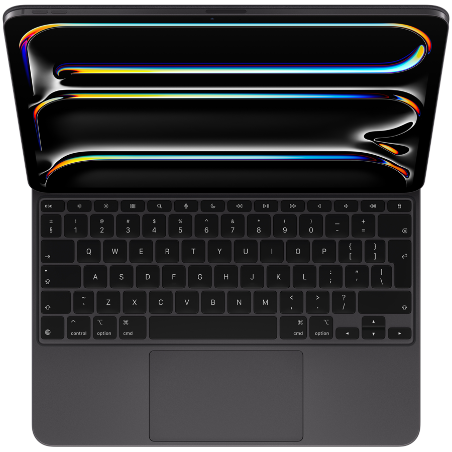 Клавиатура Apple Magic Keyboard for iPad Pro 13‑inch (M4,M5) - International English - Black,Model A2974