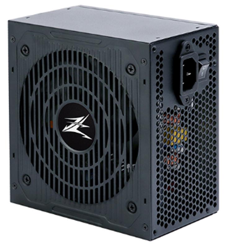 Блок питания Zalman MegaMax 700W (ZM700-TXII) [700 Вт, 80 PLUS Standart, 6x SATA, 4 x 6+2 pin PCIe, 1x 4+4 pin CPU, EPS12V, ATX]