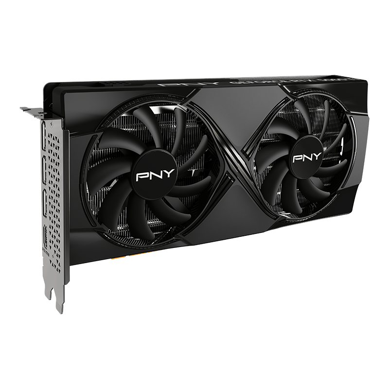Видеокарта PNY GeForce RTX 5060 Ti 16GB (VCG5060T16DFXPB1) [16 ГБ, GDDR7, 128 бит, HDMI, DisplayPort (3 шт)]