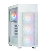Корпус Zalman S5 NEO White [Midi Tower, 4 x 120 мм, белый]