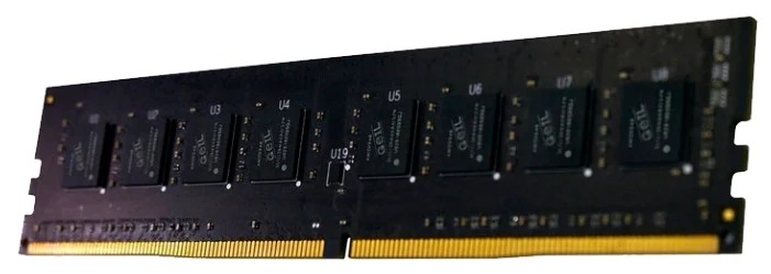 Оперативная память, DDR 4, 16 GB, PC4-19200 (2666 MHz), GP416GB2666C19SC, GEIL