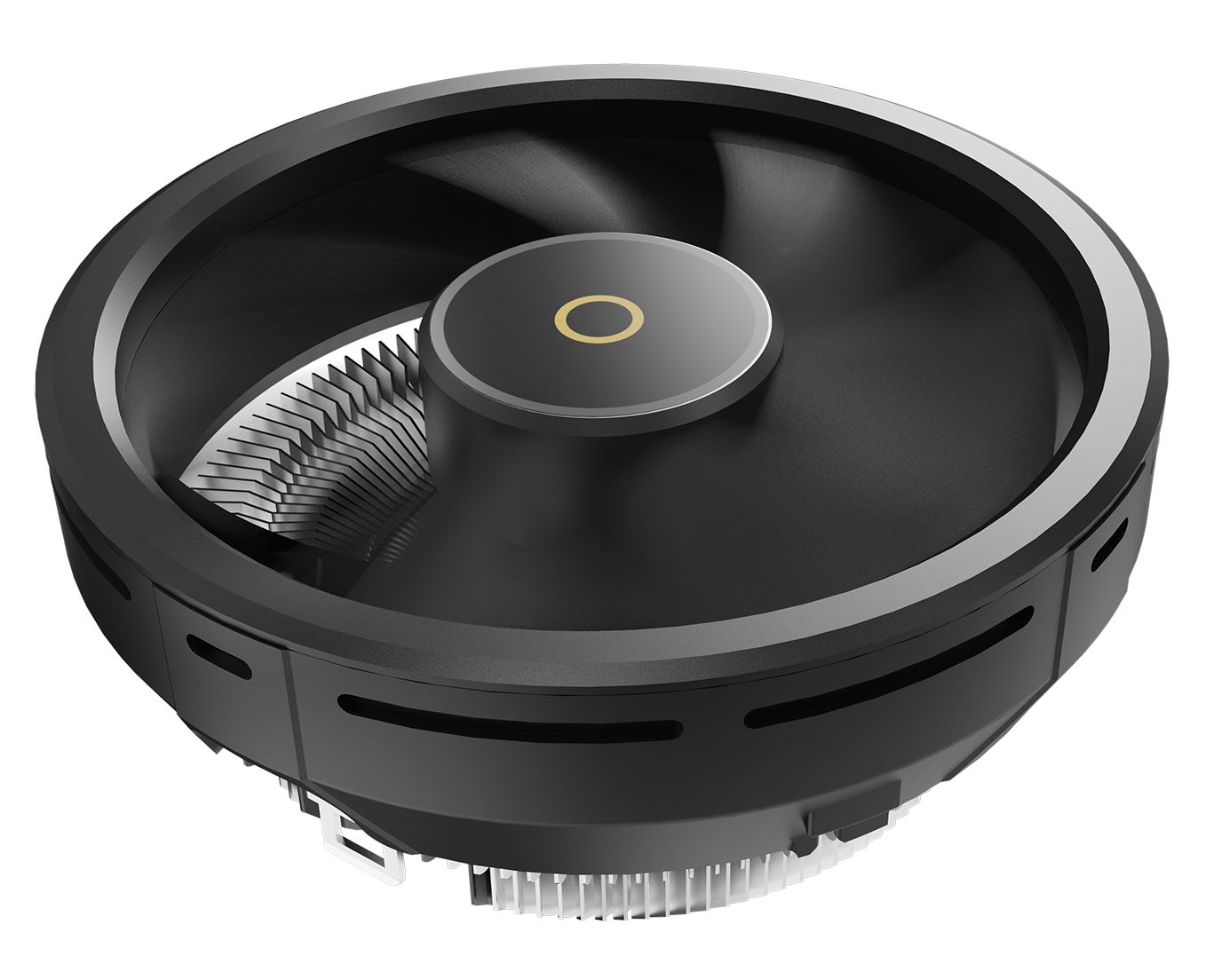 Система охлаждения Ocypus Beta A10 [124 x 124 мм, 2000 об/мин, 29.5 дБ, 3 pin]