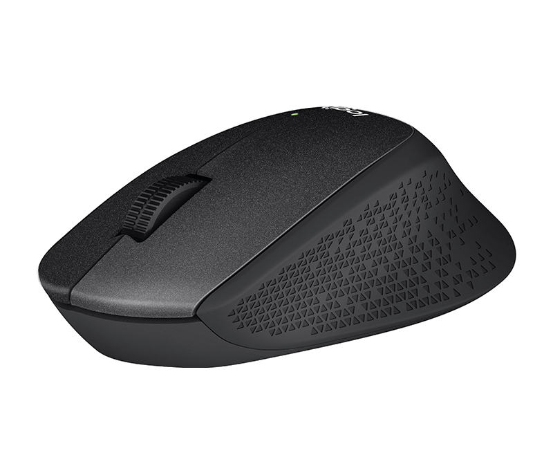 Мышь Logitech M330 Silent (910-004909) [беспроводная, светодиодная, 1000 DPI]