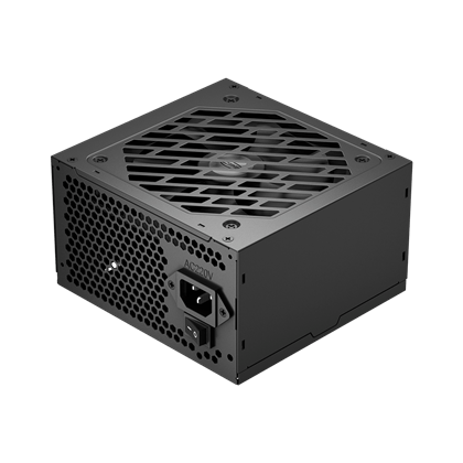 Блок питания PCCooler P1-AF600-N1H, 600W, 80+, Non Modular, ATX, FAN 120mm, Черный, P1-AF600-N1H