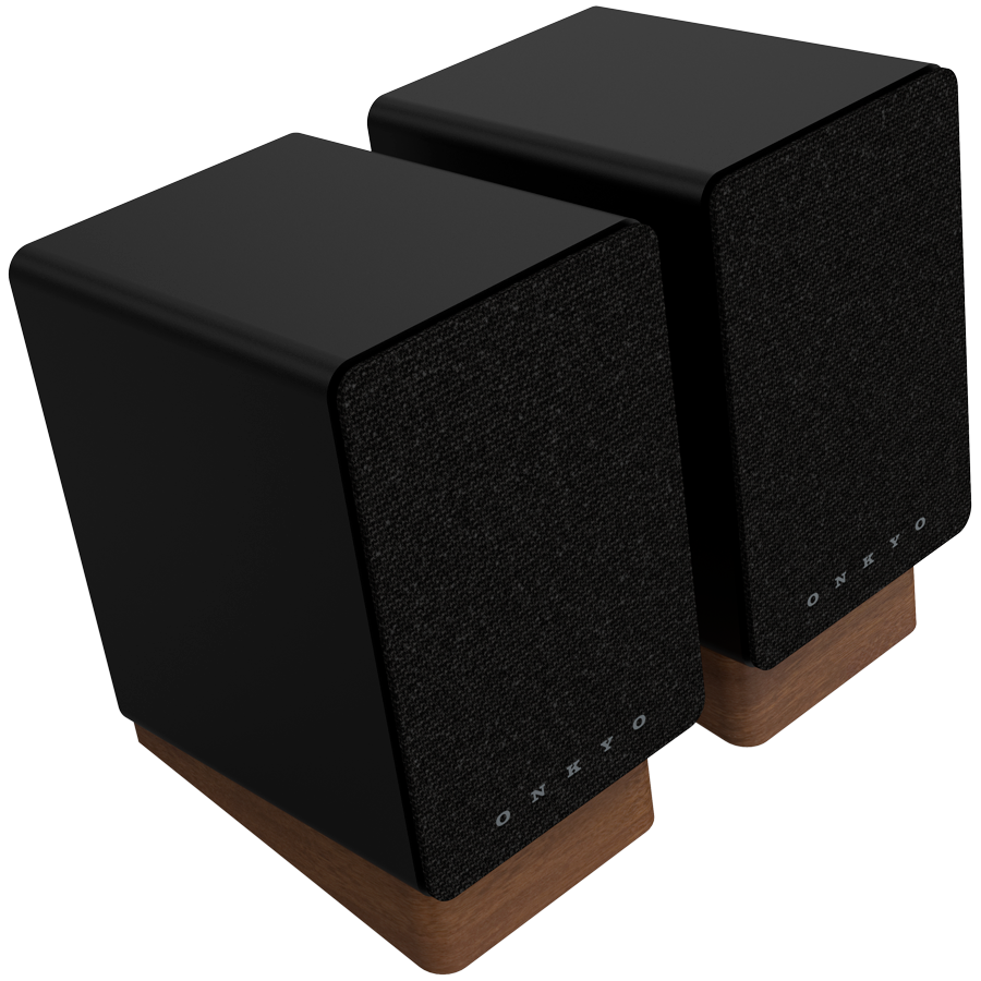 Активная акустика Onkyo Creator Series GX-10DB (GX10DBBCUU) Черный