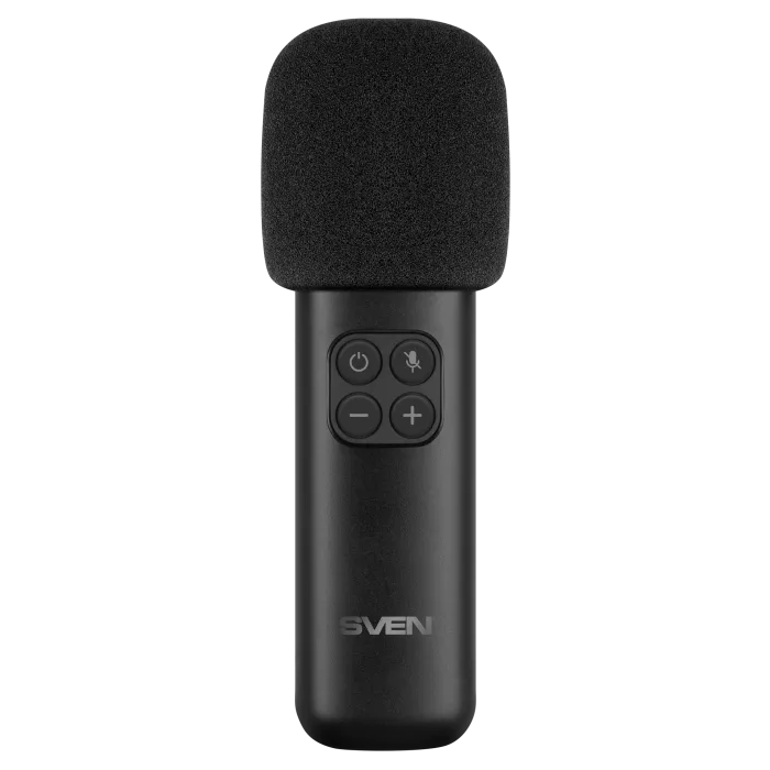 акустическая система SVEN PS-255, Bluetooth, 12W, Черный