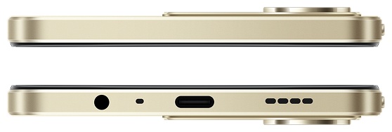 Смартфон Realme NOTE 70 RMX5313 [6.74", 128 ГБ, 6 ГБ, Золотистый]