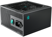 Блок питания GamerStorm PF750L (R-PF750L-HE0B-WGEU) [750 Вт, 80 PLUS Bronze, 4x SATA, 2 x 6+2 pin PCIe, 2x 4+4 pin CPU, ATX]