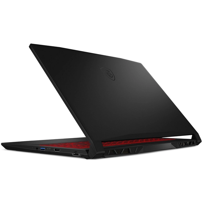 Ноутбук MSI Katana GF66 11UC (9S7-158212-462) [15.6" Full HD, Core i5-11400H, 8 ГБ ОЗУ, 512 ГБ SSD, RTX 3050, DOS]