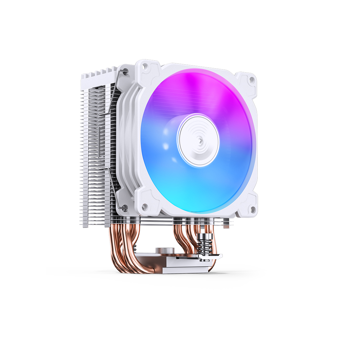 Система охлаждения Jonsbo CR-1400 E White [92 мм, 2200 об/мин, 33.8 дБ, 4 pin]