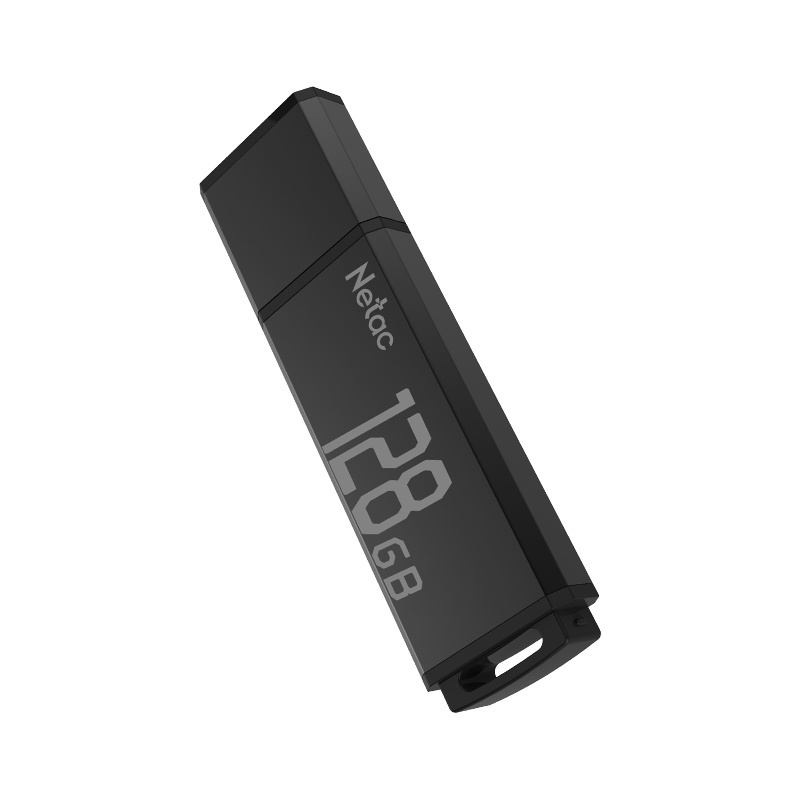 USB-накопитель Netac NT03U351N-128G-32BK 128GB
