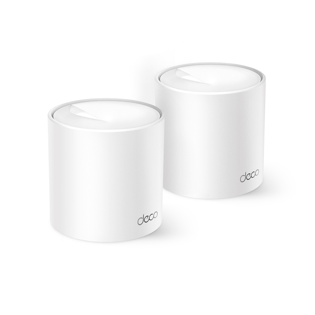 Домашняя Mesh-система Wi-Fi 6 TP-Link Deco X1500, 2 устройства - купить в интернет-магазине Forcecom.kz Домашняя Mesh-система Wi-Fi 6 TP-Link Deco X1500, 2 устройства