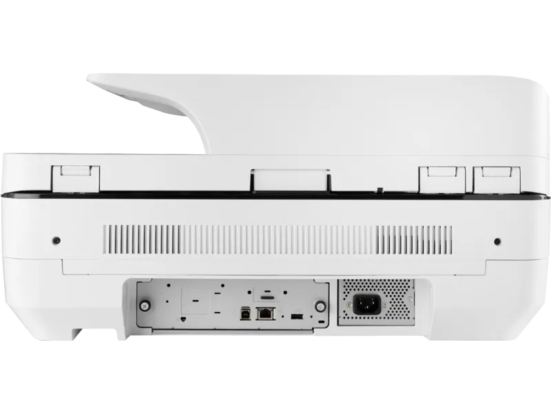 Cканер HP L2763A ScanJet Enterprise Flow N9120 fn2 (A3) 600 dpi, 24 bit, ADF (200 pages), 120/120 ppm, USB+Ethernet, Duty cycle 12 000 pages