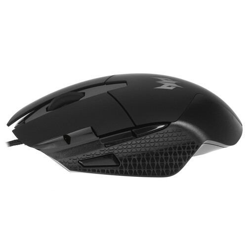Мышь Acer Predator Cestus 315 (GP.MCE11.014) [проводная, светодиодная, 6500 DPI, 1000 Гц, подсветка, черная]