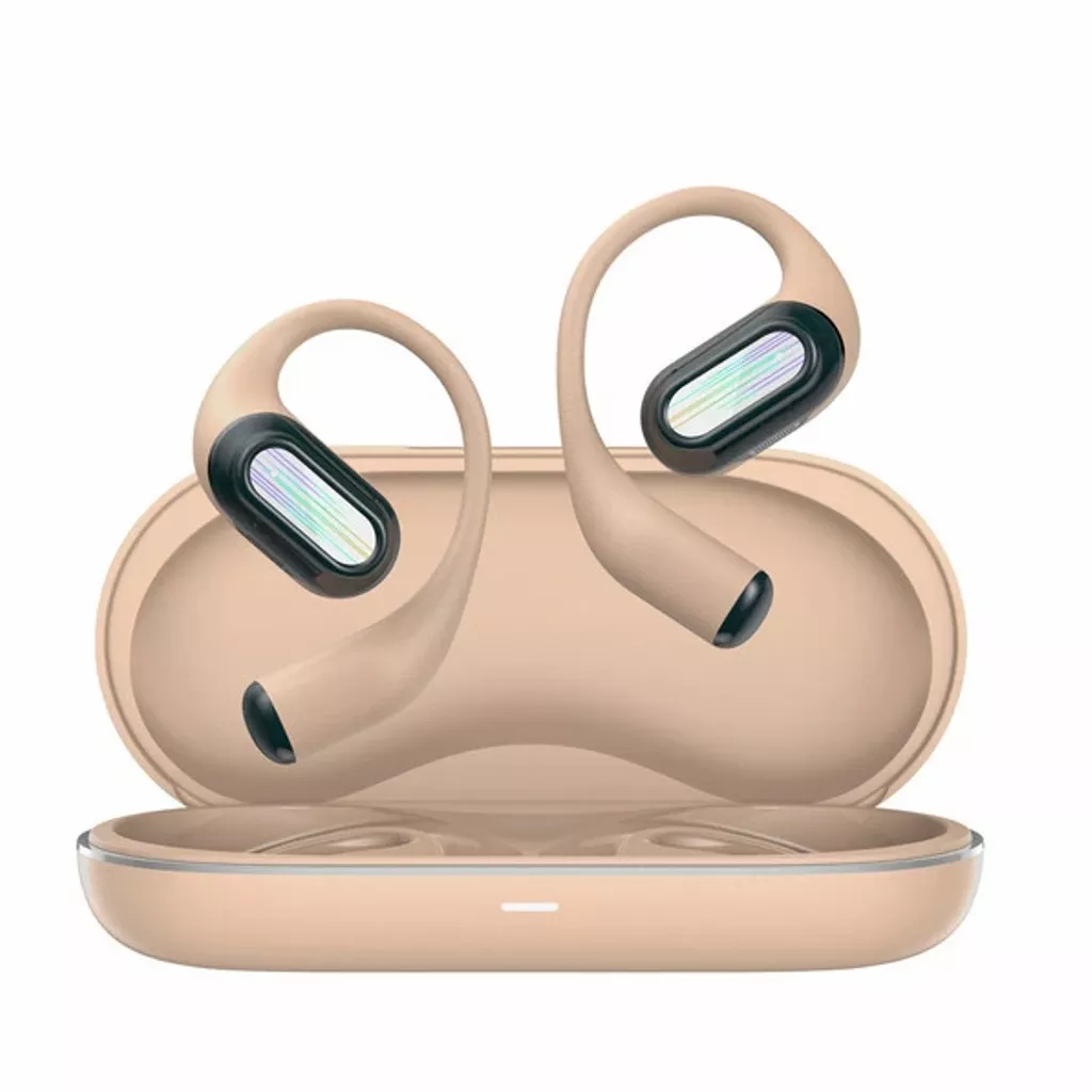 CANYON headset OnFlow 12 OWS ENC (CNS-TWS12BE) бежевый