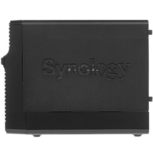 Сетевое хранилище (NAS) Synology DS420j 4xHDD для дома 