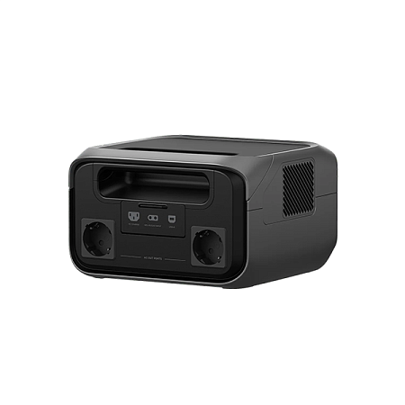 Зарядная станция EcoFlow River 3 PLUS EU, 286Wh, 600W(1200W), 220-240V(50Hz/60Hz)