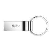 Netac USB Drive U275 USB2.0 64GB, retail version
