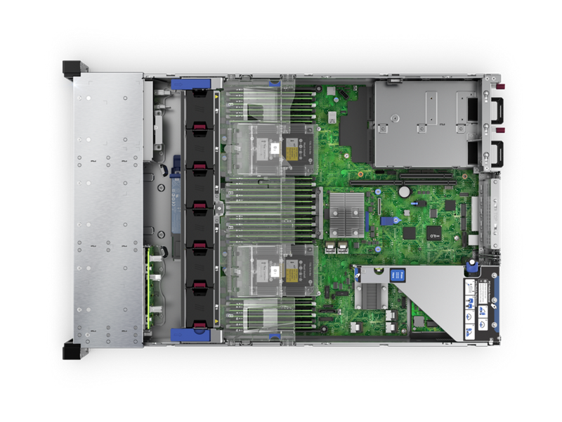 Сервер HPE ProLiant DL380 Gen10