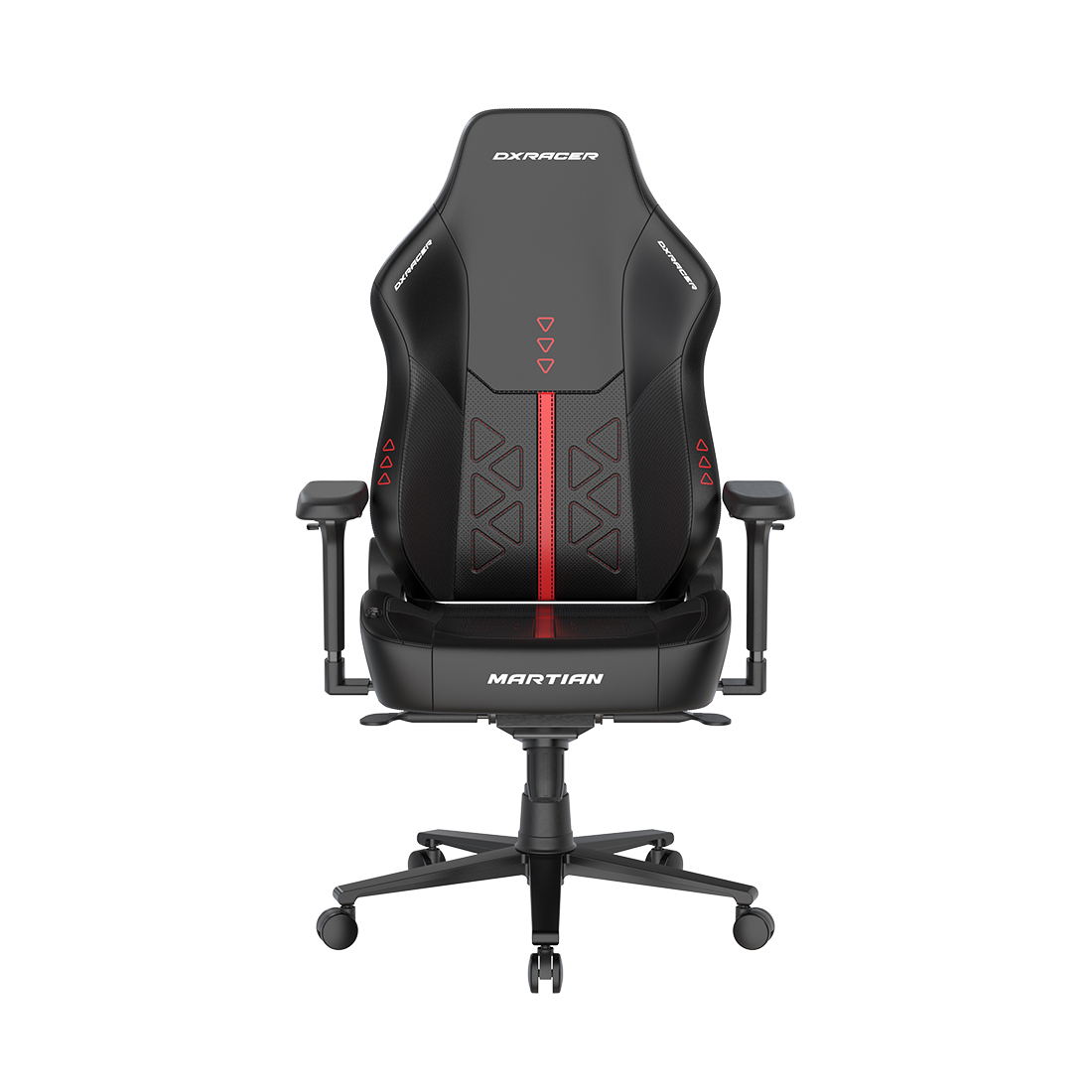 Игровое компьютерное кресло DX Racer Martian PRO GC/XLMP25LTA/TRIANGLE.NR Черный