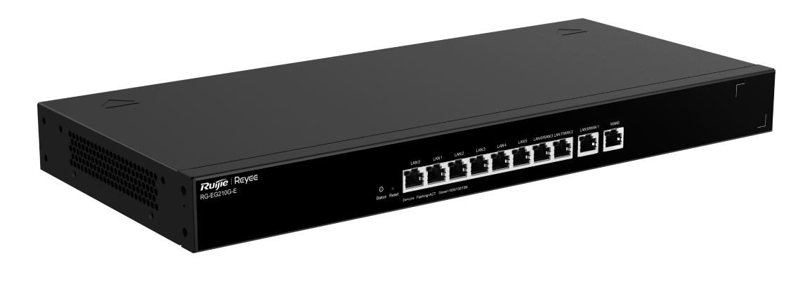 Маршрутизатор Reyee RG-EG210G-E (RG-EG210G-E)
