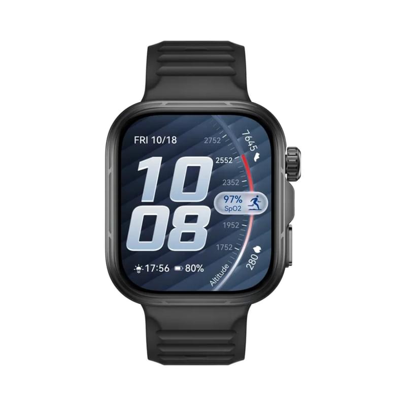 Смарт часы Huawei Watch Fit 5 Pro NKI-B29 Чёрный