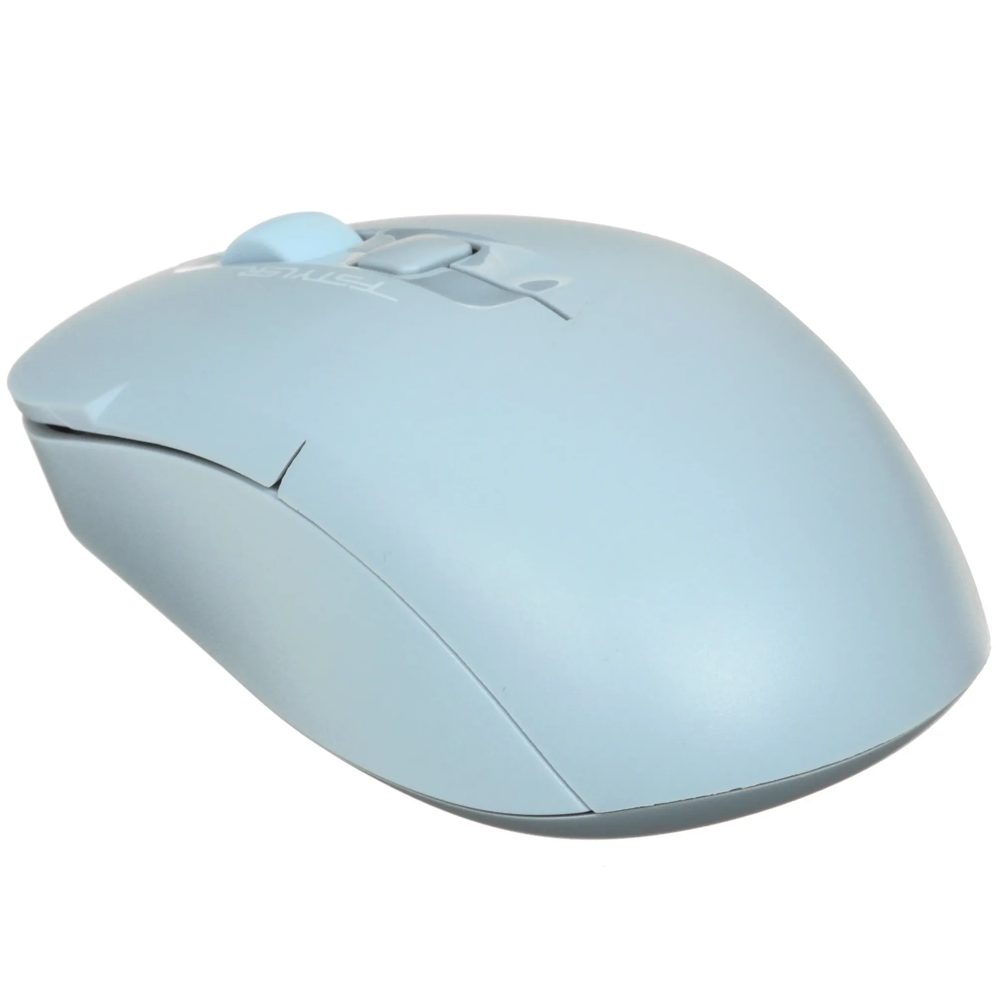 Клавиатура+мышь A4Tech FG3200 Air2 [мембранная, беспроводная, голубая]
