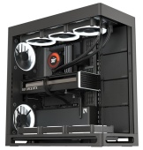 Корпус HAVN HS 420 (HVN-CA-HS420-06) [Midi Tower, черный]