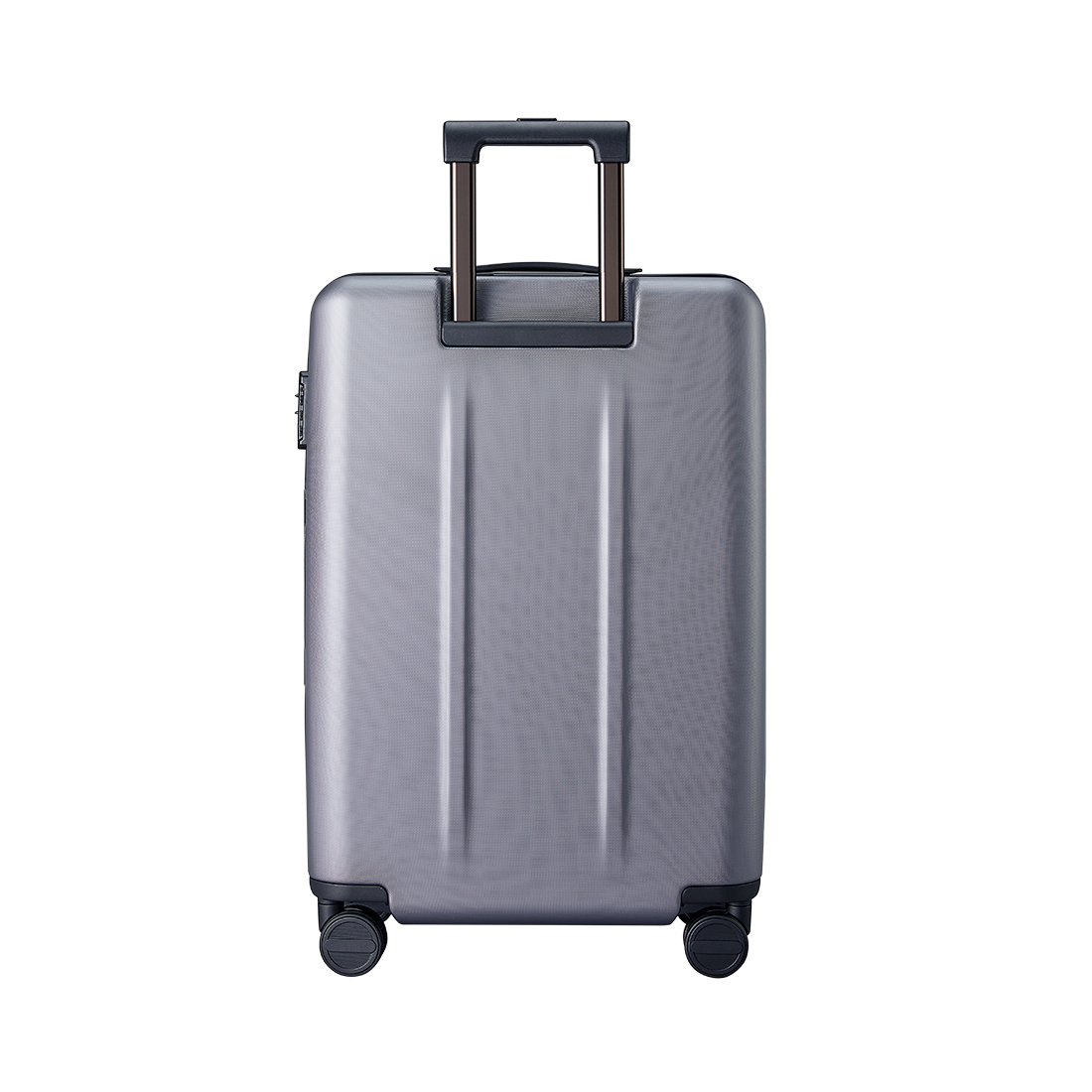 Чемодан NINETYGO Danube Luggage 20" (New version) Серый - купить по цене 39 380 тг. в интернет-магазине Forcecom.kz