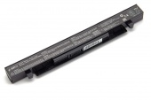 Аккумулятор для ноутбука Asus X550/ 14.4 В (совместим с 14,8 В)/ 2200 мАч, Verton