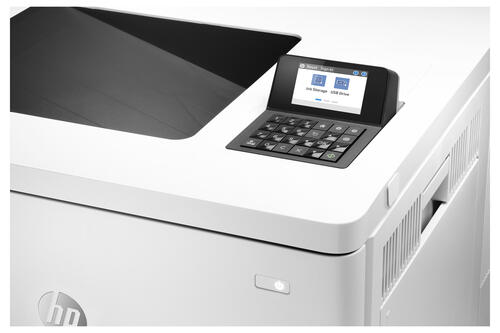 Принтер HP Color LaserJet Enterprise M554dn (7ZU81A)