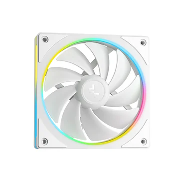 Кулер с водяным охлаждением Deepcool LM360 WH