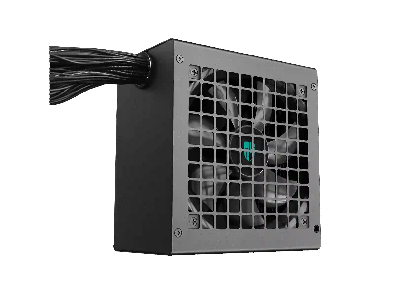 Блок питания GamerStorm PF700X (R-PF700X-HD0B-WGEU) 700 Вт, 80 PLUS Bronze, 6x SATA, 2 x 6+2 pin PCIe, 1x 4+4 pin CPU, ATX