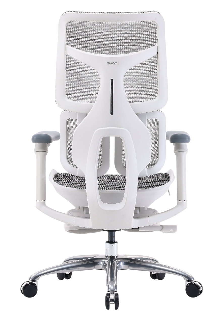 Кресло офисное компьютерное Sihoo S100-B303-JT, Серый