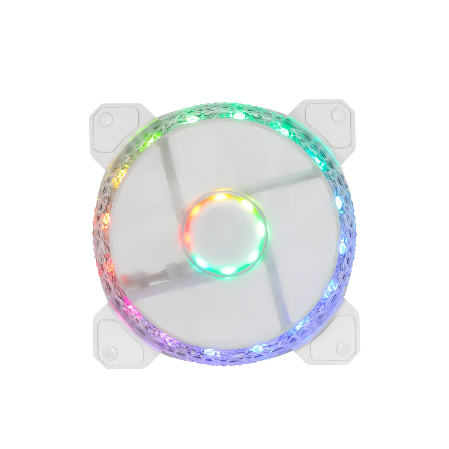 Вентилятор для корпуса Gelid STELLA FROST [120 мм, 1600 об/мин, 70 CFM, 35 дБ, PWM]