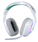 Игровая гарнитура Logitech G522 LIGHTSPEED (981-001550) Белый