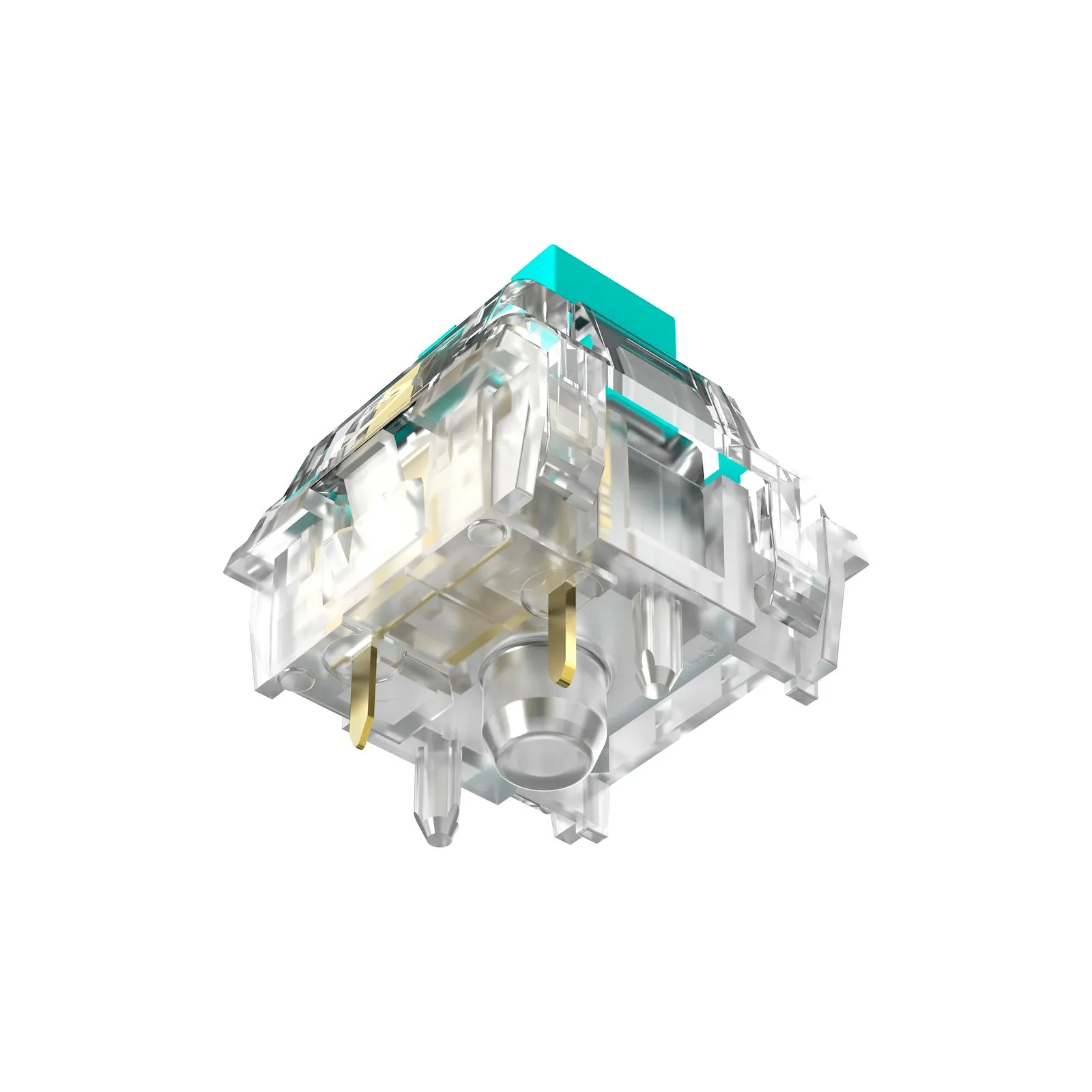 Линейные переключатели HyperX Linear and Tactile Switches (85U08AA) аква