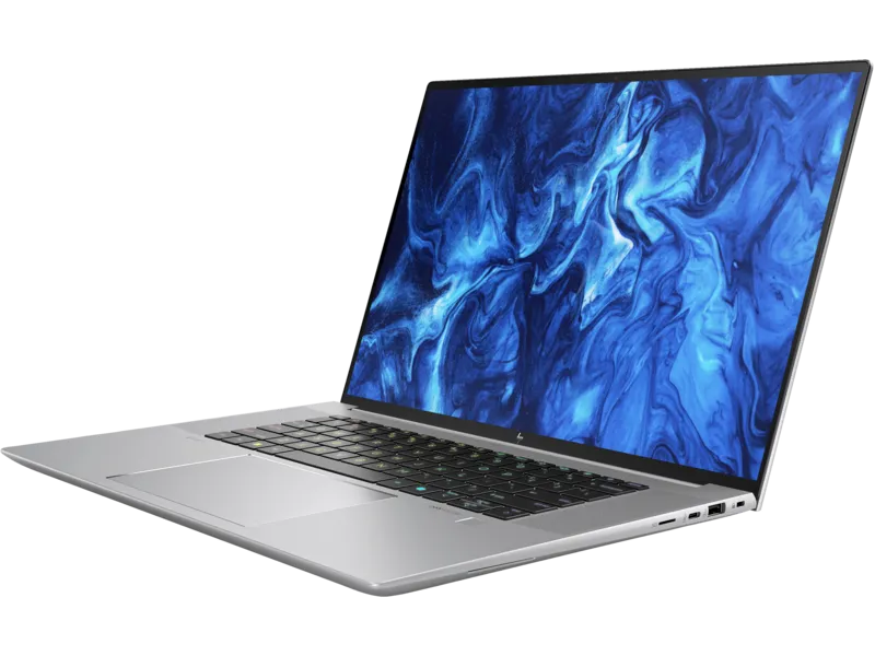 Ноутбук HP ZBook Studio 16 G11 (8S9S6EA) [16", Core Ultra 9 Processor 185H, 64 ГБ ОЗУ, 2 ТБ SSD, RTX 4070, Windows 11 Pro]