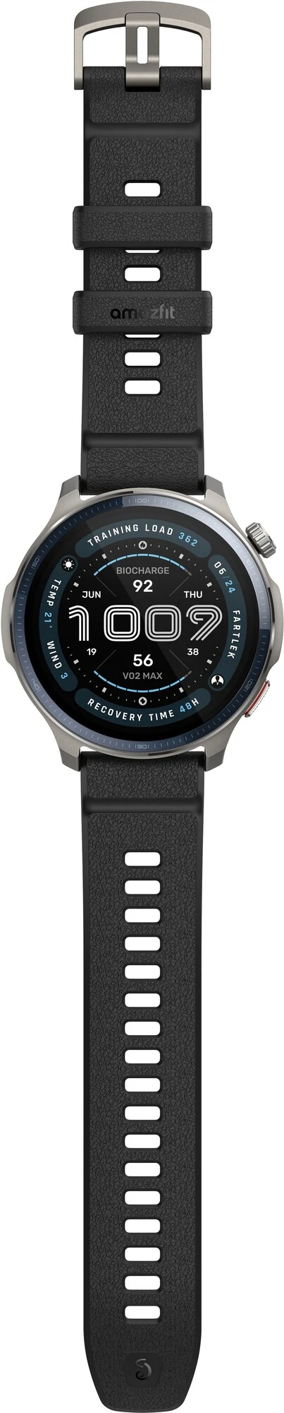 Смарт часы Amazfit Balance 2 Черный
