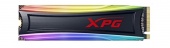 Твердотельный накопитель ADATA XPG SPECTRIX S40G (AS40G-1TT-C), 1 ТБ, M.2 2280 PCI-E, TLC