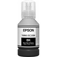 Контейнер с черными чернилами Epson C13T49H10N для SC-T3100X 140 мл
