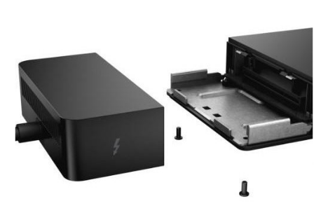 Док-станция  Dell Thunderbolt Dock WD22TB4, 180W (210-BDTD)