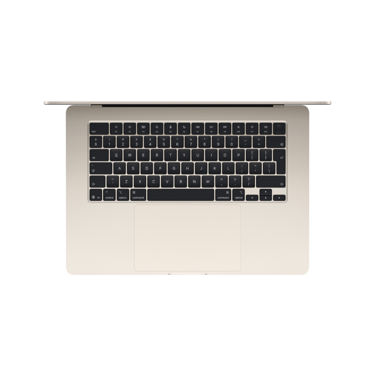 Ноутбук Apple MacBook Air A3448 (MDVD4RU/A) [15.3", M5, 16 ГБ ОЗУ, 512 ГБ SSD, MacOS]