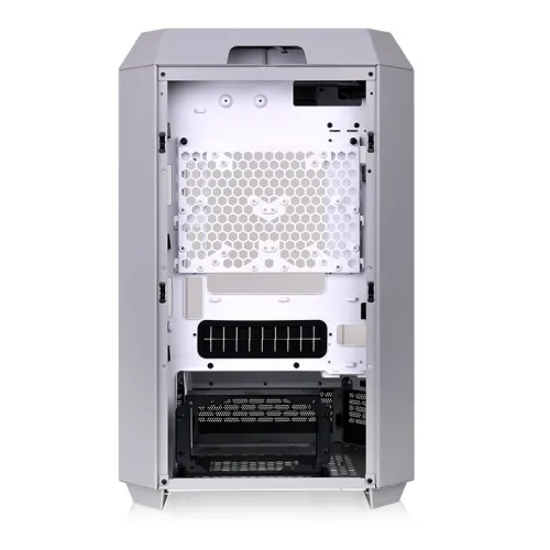 Корпус Thermaltake The Tower 300 Limestone (CA-1Y4-00SIWN-00) [Mini Tower, 2x 140 мм, серый]