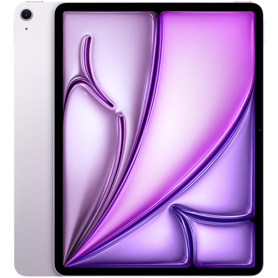 13-inch iPad Air M4 Wi-Fi 128GB - Purple,Model A3461