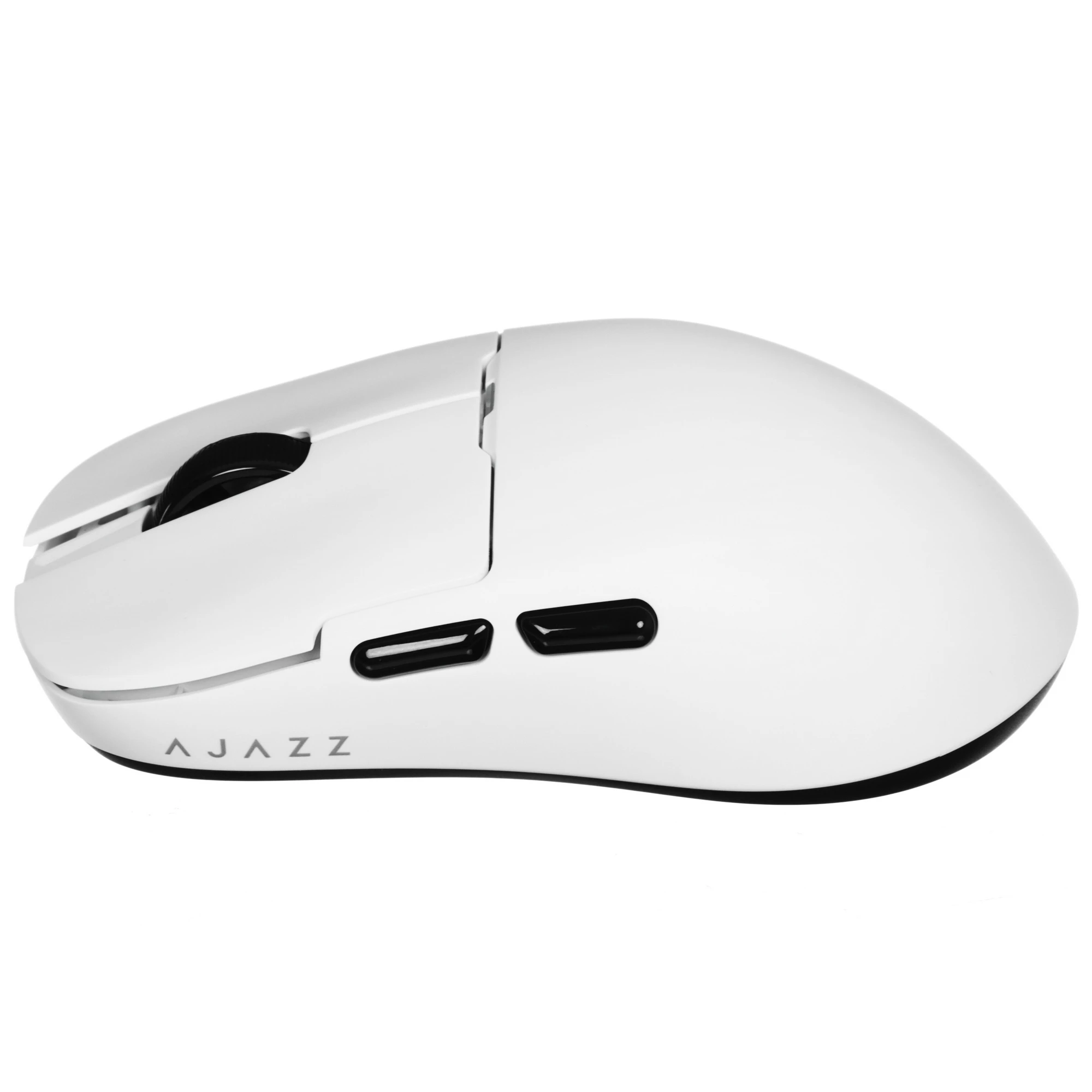 Мышь Ajazz AJ159 NLP (AJ159 NLP WHITE) [беспроводная, светодиодная, 26000 DPI, 1000 Гц, белая]