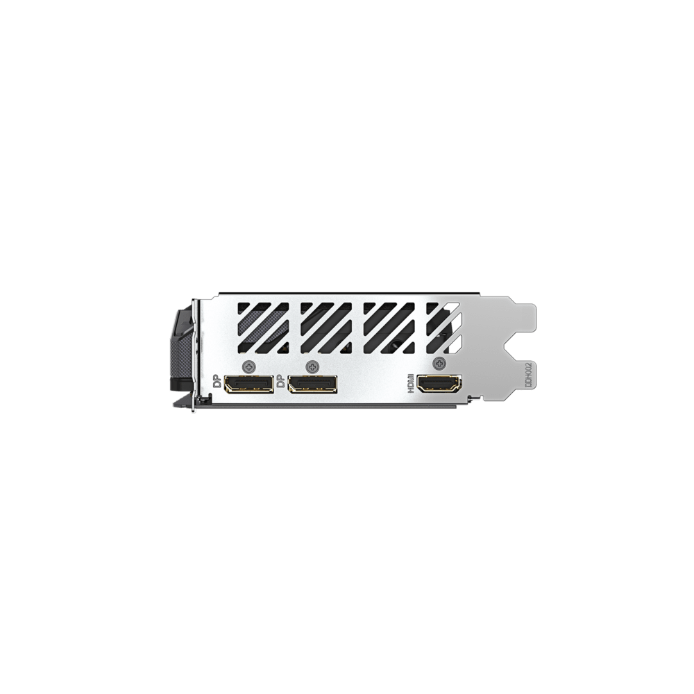 Видеокарта Gigabyte 9060 XT GAMING (GV-R9060XTGAMING-16GD) [16 ГБ, GDDR6, 128 бит, HDMI, DisplayPort (2 шт)]