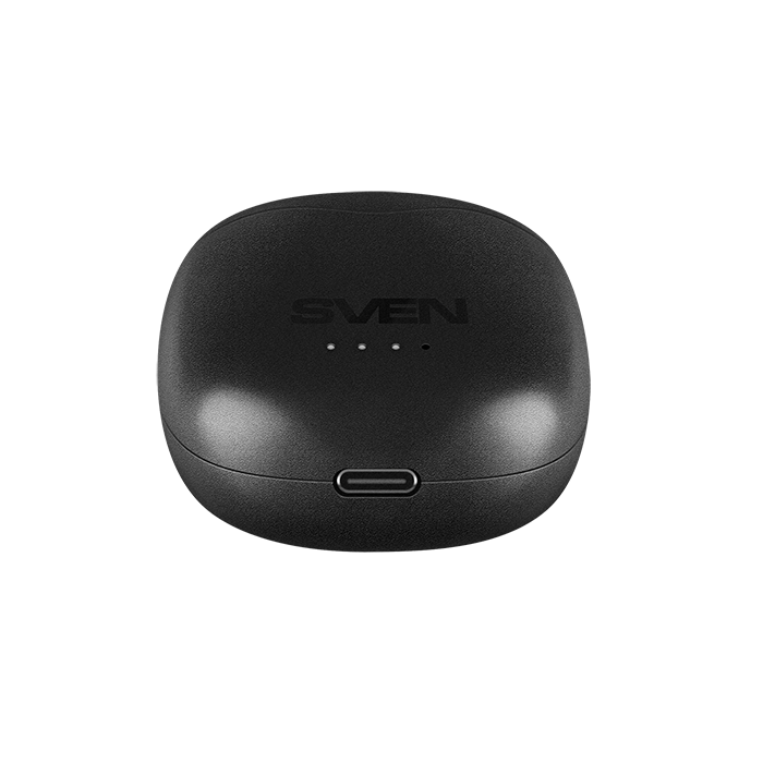 Bluetooth гарнитура Sven E-717BT, Черный